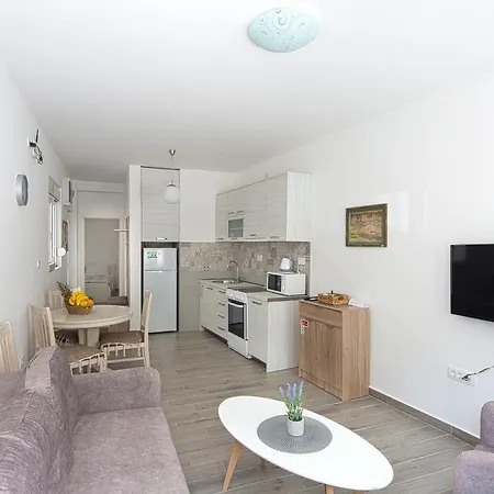 Apartment Kotor Bay 外观 照片