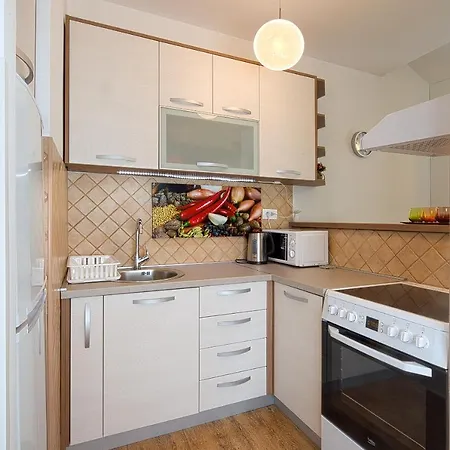 Apartment Kotor Bay 外观 照片