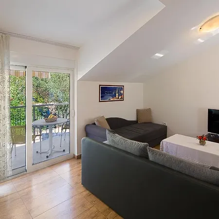 Apartment Kotor Bay 外观 照片
