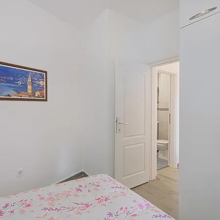 Apartment Kotor Bay 外观 照片