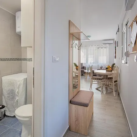 Apartment Kotor Bay 外观 照片