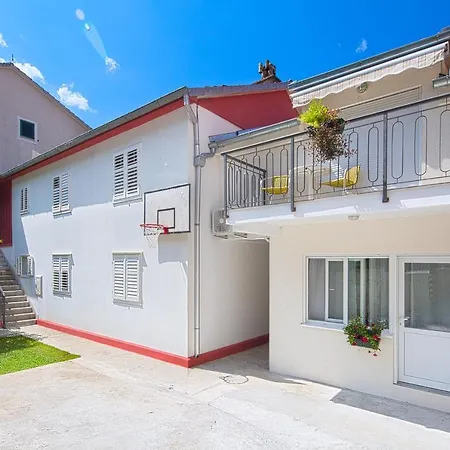 Apartment Kotor Bay 外观 照片
